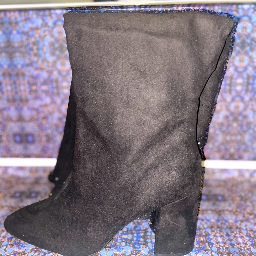 ❄️Knee high boots❄️